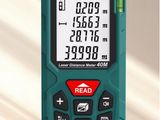 Laser Tape Distance Meter Digital 131ft / 40M - Inkersi Model new.