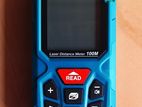 Laser Tape Measuring Distance Meter Digital 100M \ 328ft new