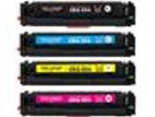 Laser Toners 054 Colour Compatible