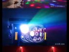 Laser+Durby 5 in 1 Disco Lights