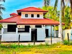 Lassana Brand New Fully Completed 4 BR House For Sale In Negombo