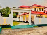 Lassana Garden With Beauty Luxury House For Sale In Kandawala