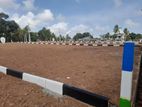Last 3 Plots Sale in Moratuwa Gorakana M20