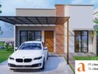 Last Few Luxury Houses in Dompe | Infinity Pool