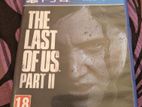 Last of Us 2 Ps4 Game