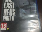 Last Of Us 2 PS4