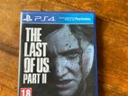 last of us 2 PS4