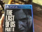Last OF US 2 PS4