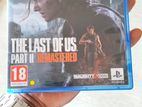 Last of Us 2 Remastered