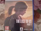 Last of Us Part 1 for PS5