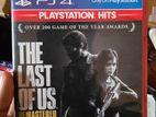 Last Of Us Part 1 PS4