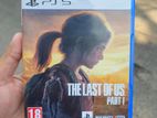 Last Of Us Part 1 (PS5)