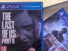 Last of Us Part 2 PS4 Game