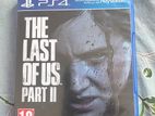 Last of Us Part 2 PS4 Game