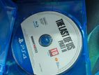 last of us part 2 PS4 game