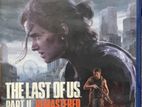 Last of Us Part 2 PS5