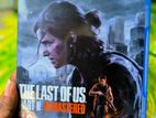 Last Of Us Part 2 Remastered PS5