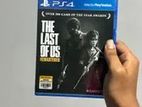 Last of Us PS4