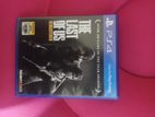 Last of Us Remaster PS4