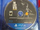Last of Us Remastered - PS4