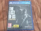 Last of Us Remastered Ps4 Game