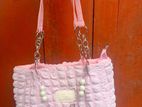 Pink Handbag