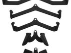 Lat Pull Mag Grip Attachment 5 Pcs Set