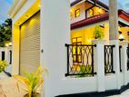 Latest 2024 Built Luxury 4 BR Newest House For Sale In Negombo Area