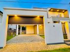 Latest 2024 Built Modern Brand New Upstairs House for Sale in Negombo