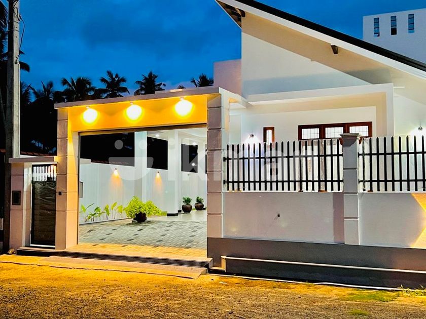 Latest 2024 Built Solid Single Story 3BR Luxury New House Sale Negombo ...