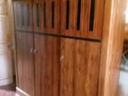 Latest 3 Door Teak Wardrobe -Li 4