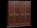 Latest 3 door teak wardrobe -Li 90