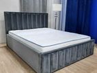Latest 72 x75 King Size Cushion Bed -Li 15
