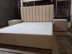 Latest 72 X75 King Size Cushion Bed -Li 286
