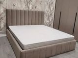 Latest 72 x75 King Size Cushion Bed -Li 52