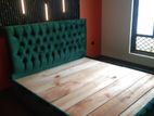 Latest 72 X75 King Size Cushion Bed -Li 64
