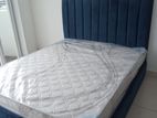 Latest 72 x75 king size cushion bed -Li 96