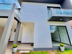 Latest Box Modern New Super Luxurious House For Sale In Negombo Area