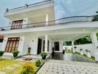Latest Built Beautiful Luxurious House New All Completed In Negombo Area