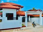 Latest Built Brand New All Completed Luxury House For Sale In Negombo