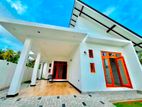 Latest Design Modern Beautiful Single Story Brand New House Sale Negombo