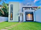Latest Designs Beauty Box Modern Luxury 4 BR House For Sale In Negombo