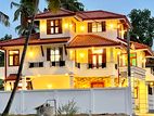 Latest Designs Fantastic View Luxury Modern Upstairs House Sale Negombo