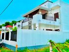 Latest Designs Luxurious Roof Top With Modern House For Sale In Negombo