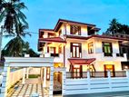 Latest Designs Luxurious Upstairs New House Sale Negombo Welihena