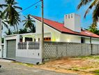 Latest Designs Solid New Single Story House For Sale In Negombo