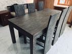Latest Dinning Table with 6 Chairs- Li 277