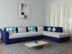 Latest L Shape Sofa -Li 10