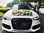 Latest Luxury Wedding Car Hire – BMW & Audi Cars
