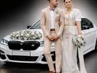 Latest Luxury Wedding Cars- BMW F90 M5 Car Hire